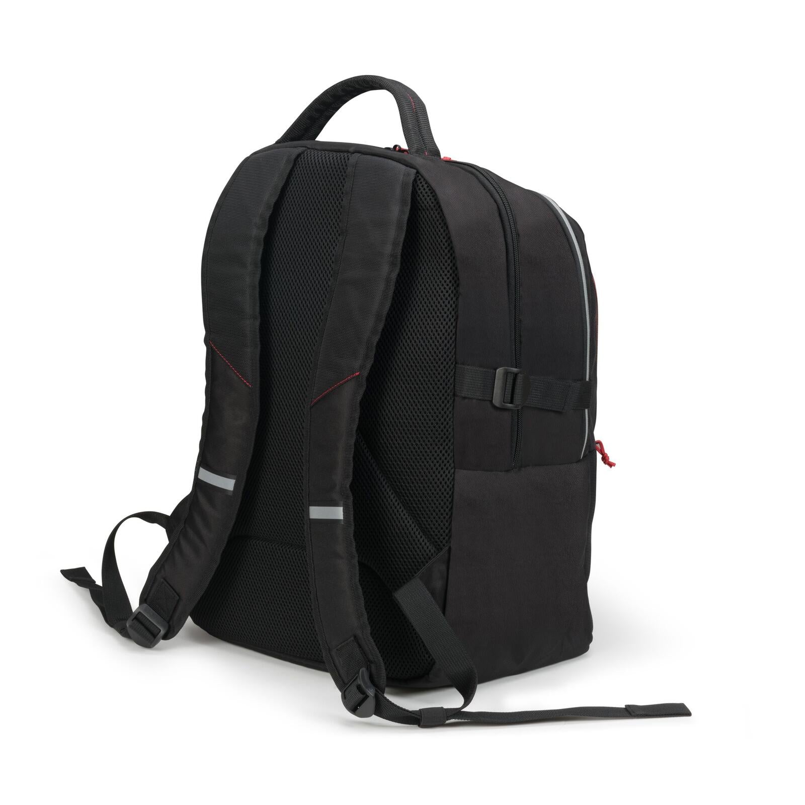 DICOTA Plus Spin 14'-15,6' Notebook-Rucksack - Schwarz
