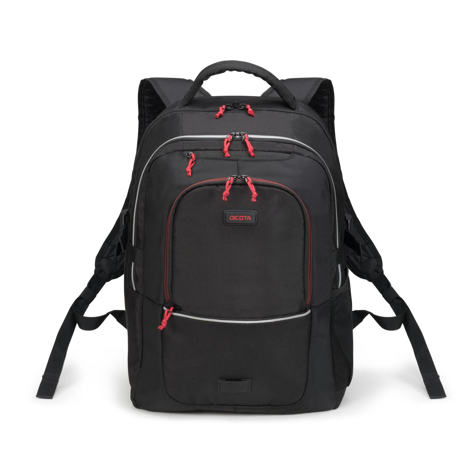 DICOTA Plus Spin 14'-15,6' Notebook-Rucksack - Schwarz