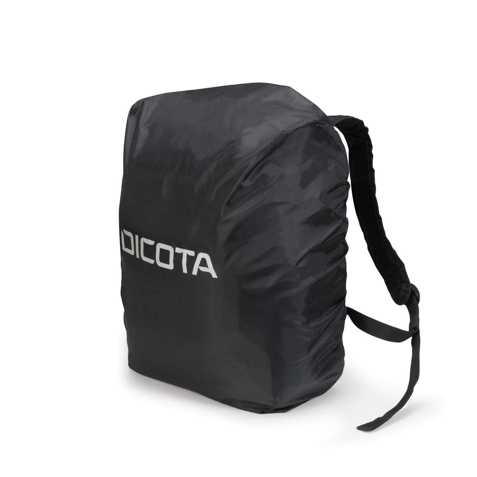 DICOTA Plus Spin 14'-15,6' Notebook-Rucksack - Schwarz
