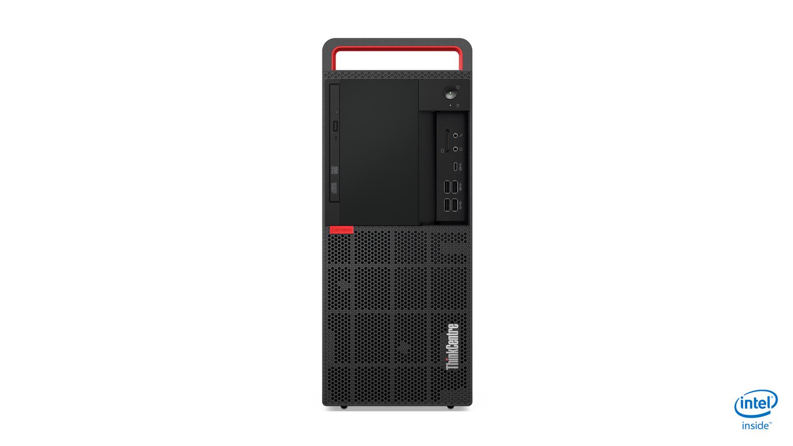 Lenovo ThinkCentre M920t Mini-Tower-PC Intel Core i5-9500vPro, 8GB DDR4, 256GB SSD, Windows 10 Pro 64