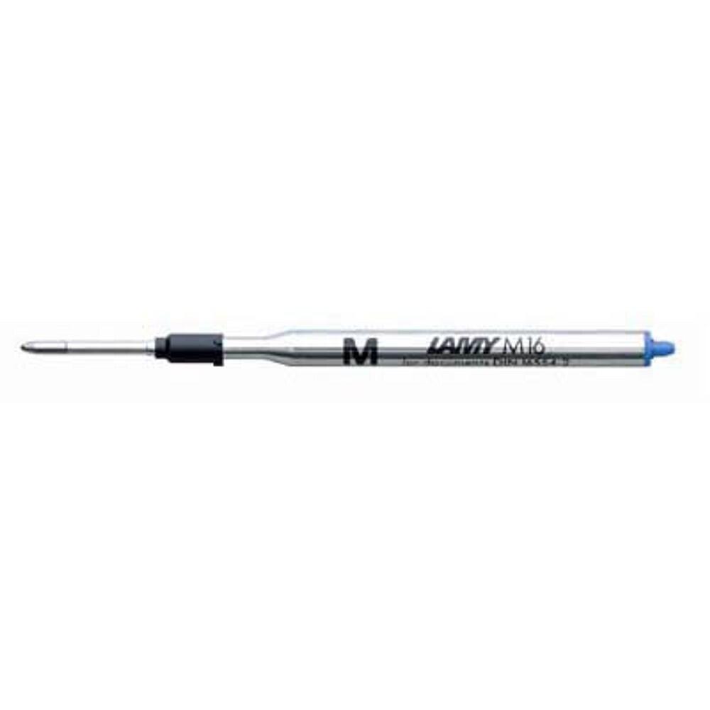 LAMY M 16 Kugelschreibermine - blau