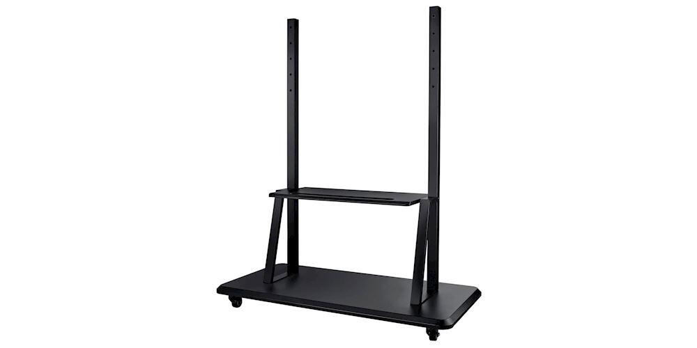 Optoma ST01 Trolley Rollwagen für interaktive Touch Displays von 165-218 cm 65-86 Zoll