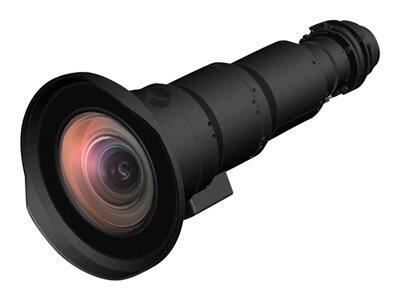 Panasonic ET-DLE020 Kurzdistanzobjektiv für Panasonic PT-RW620, RW730, RW930, RX110, RZ120, RZ660, RZ770, RZ870, RZ970