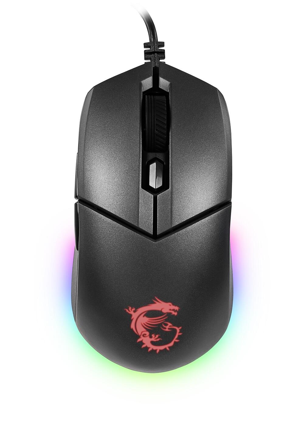 MSI Clutch GM11 Gaming Maus