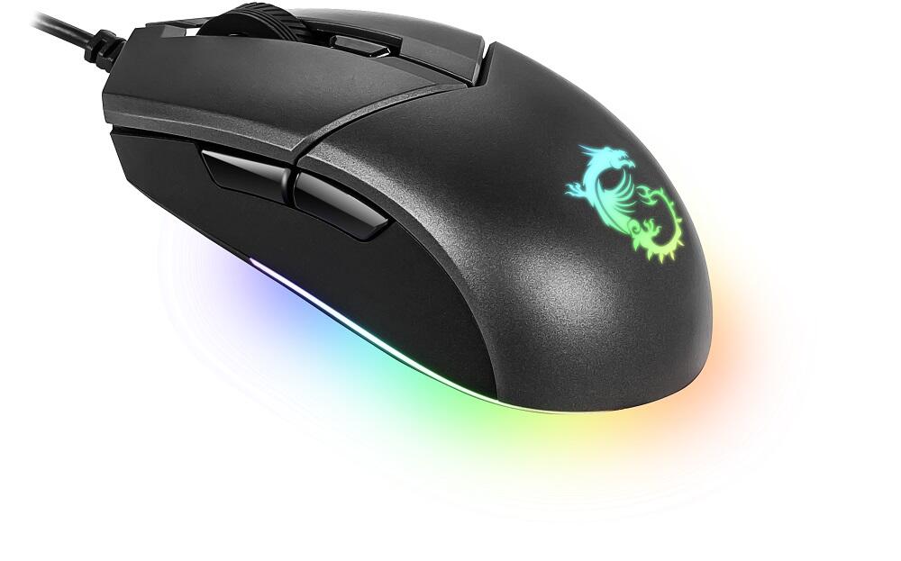 MSI Clutch GM11 Gaming Maus