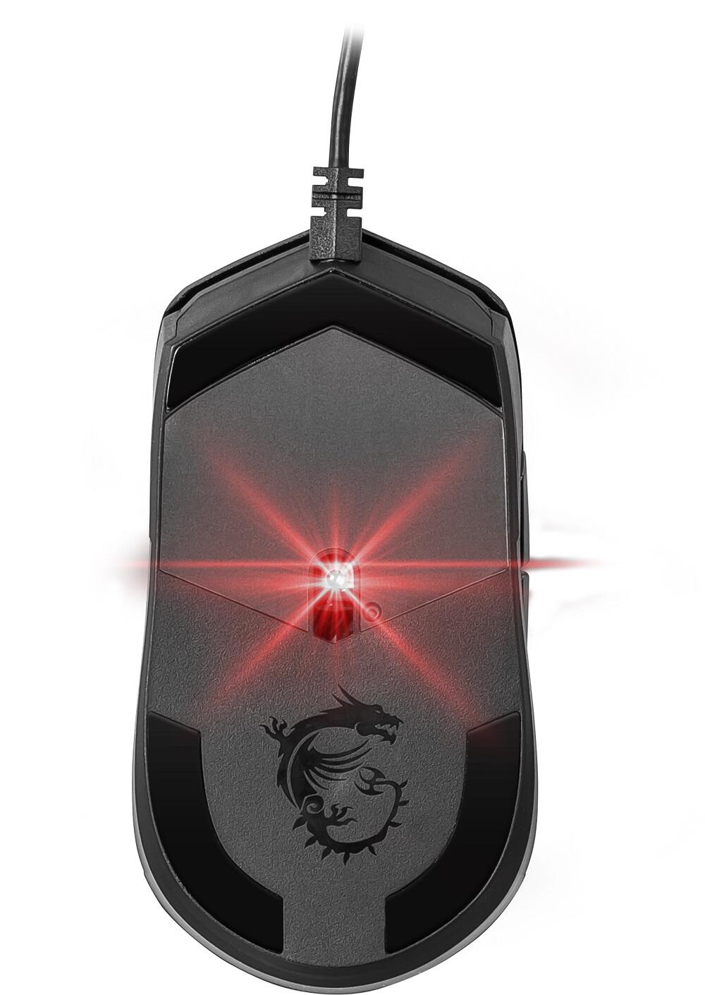 MSI Clutch GM11 Gaming Maus