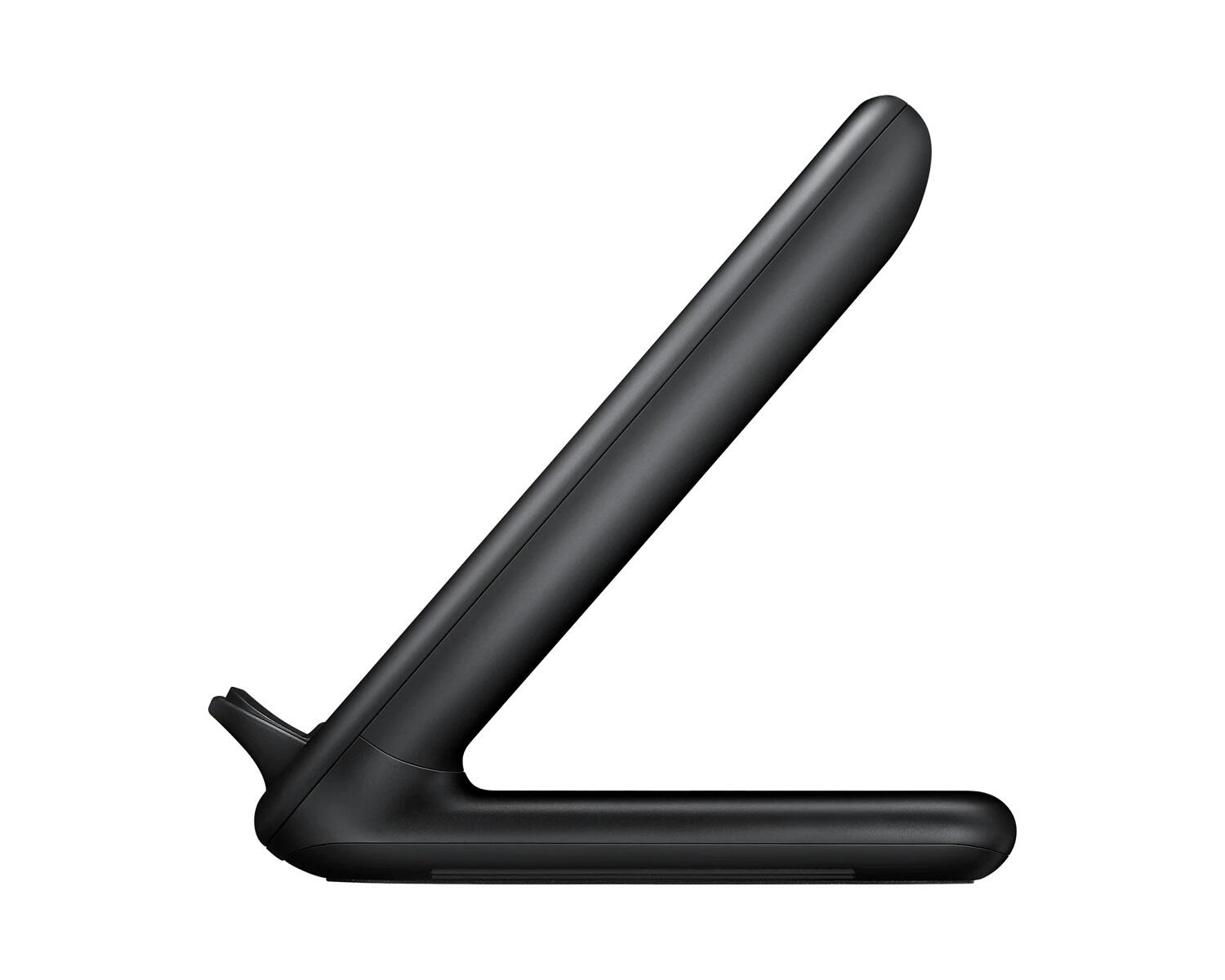 Samsung Wireless Charger Stand EP-N5200 - Induktive Ladestation (schwarz)