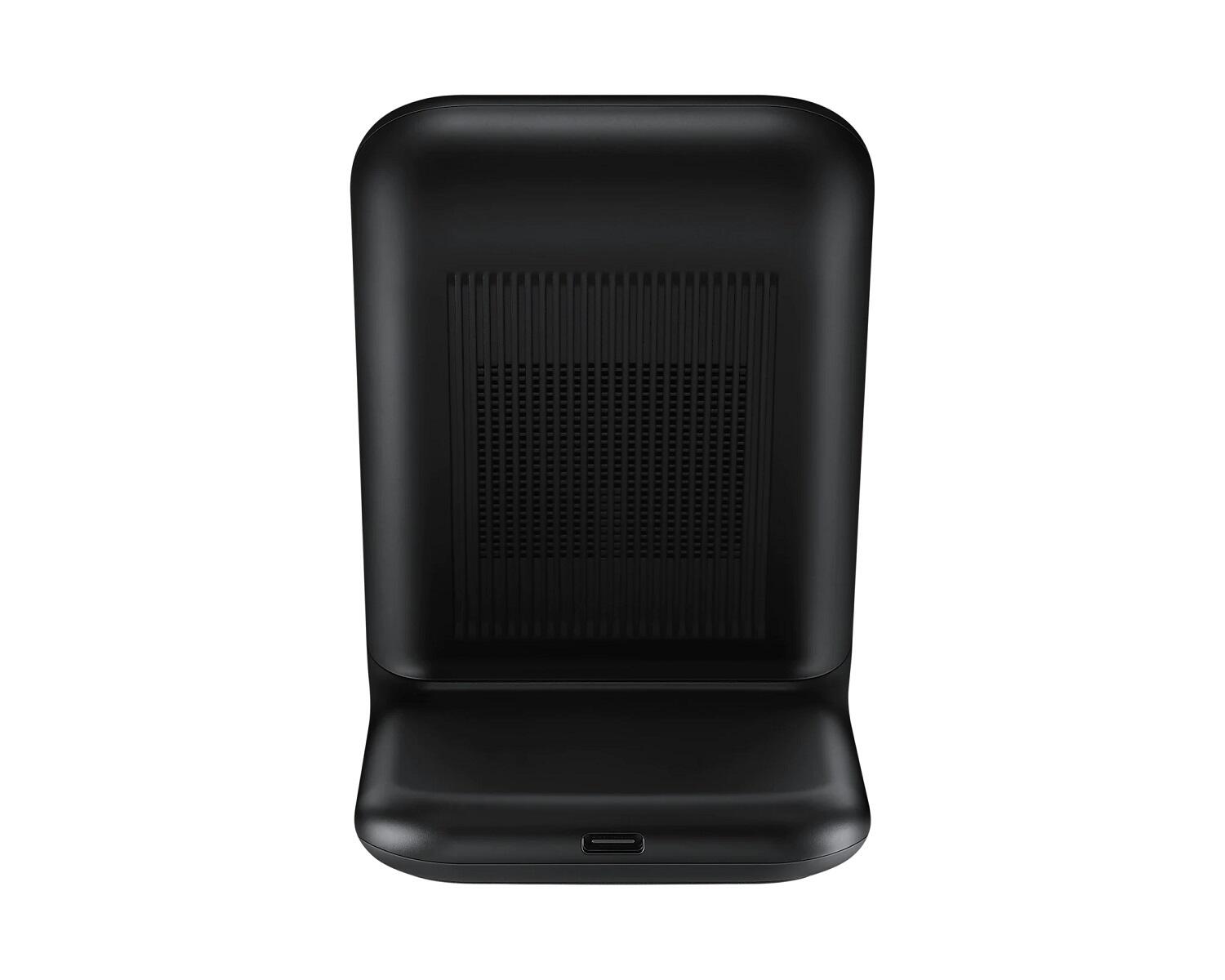 Samsung Wireless Charger Stand EP-N5200 - Induktive Ladestation (schwarz)