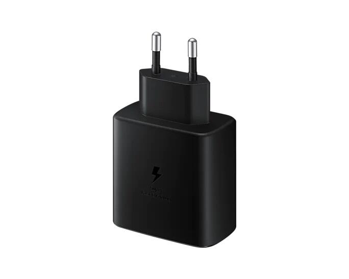 Samsung Ladeadapter mit Schnellladefunktion EP-TA845 Black