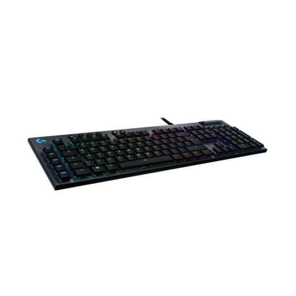 Logitech G815 mechanische Lightsync RGB Gaming-Tastatur (GL Tactile)