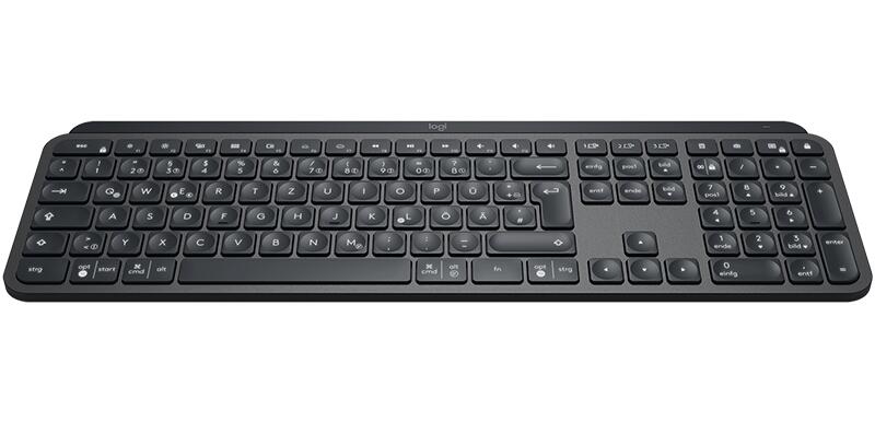 Logitech MX Keys Wireless Tastatur