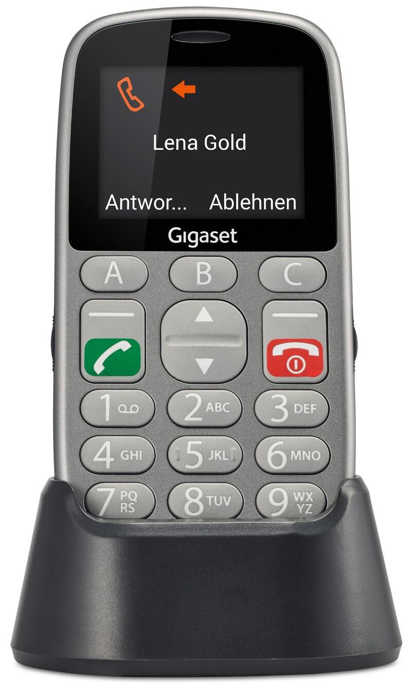 Gigaset GL390 mit Ladeschale