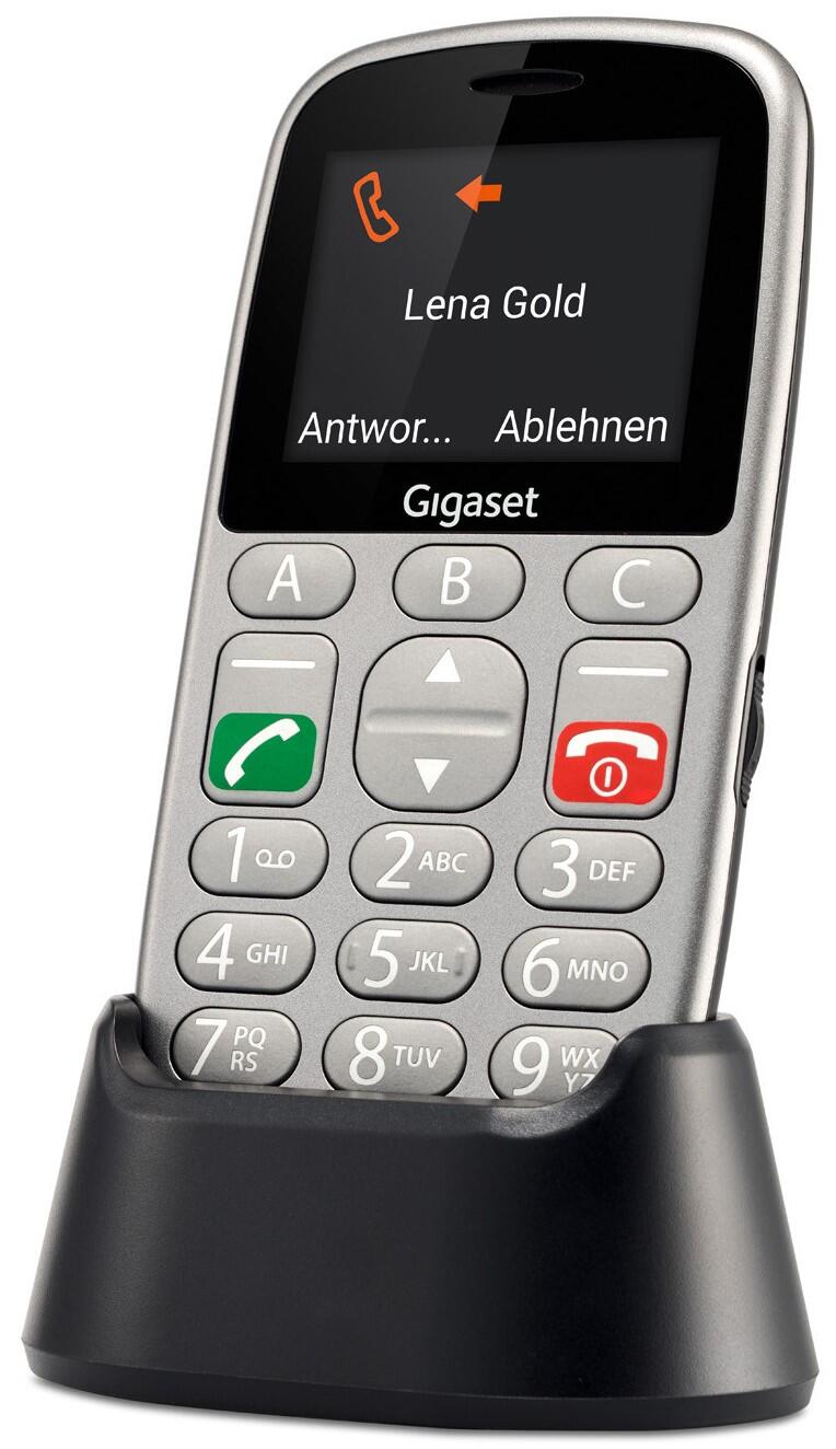 Gigaset GL390 mit Ladeschale