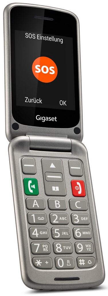 Gigaset GL590 mit Ladeschale