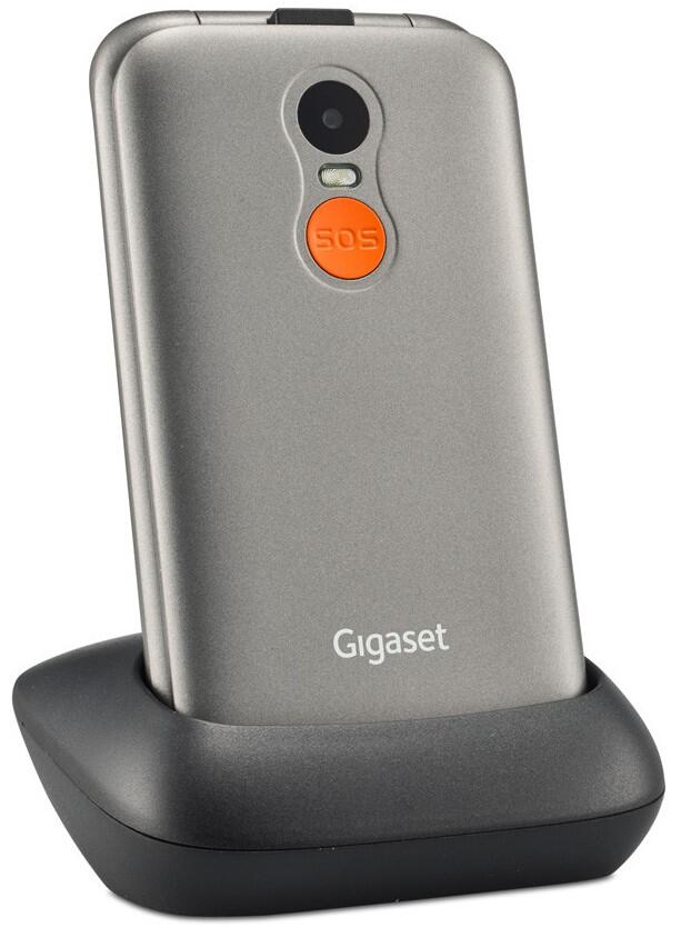 Gigaset GL590 mit Ladeschale