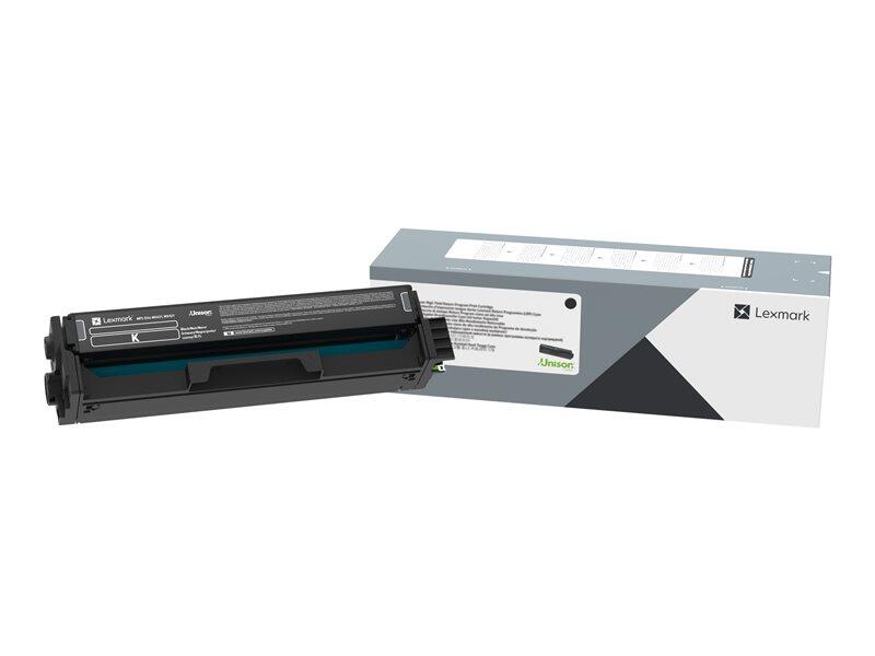 Lexmark Original Toner Standard Variante - CS/CX331 schwarz 4500 Seiten (20N0H10)