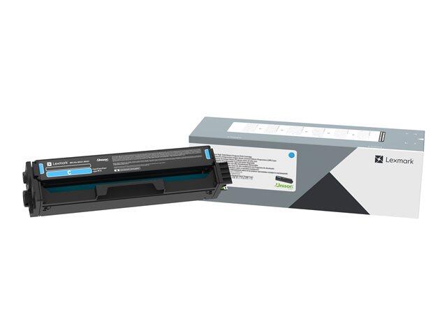 Lexmark Original Toner Standard Variante - CS/CX331 cyan 4500 Seiten (20N0H20)