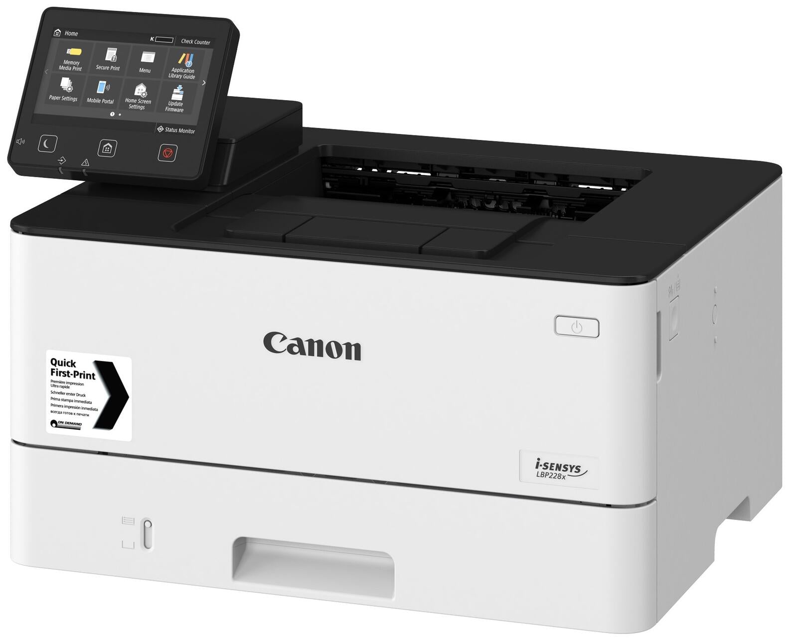 Canon i-SENSYS LBP325x Laser-Drucker s/w