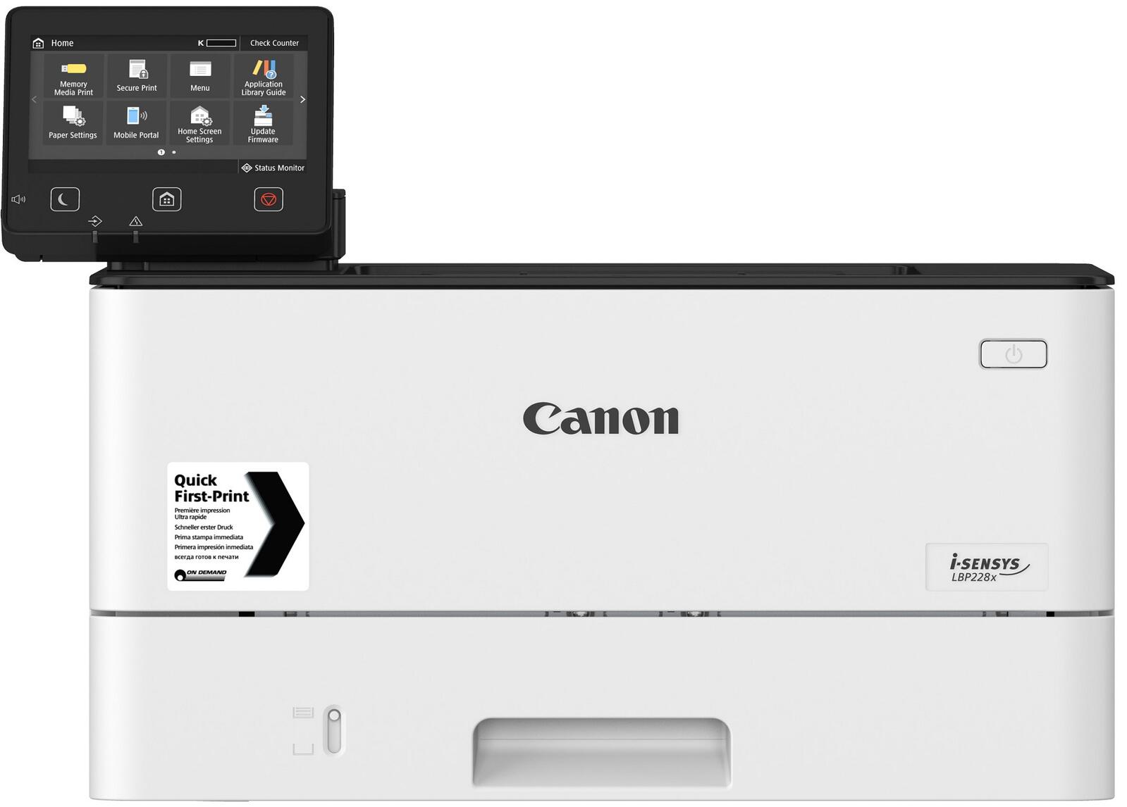 Canon i-SENSYS LBP325x Laser-Drucker s/w