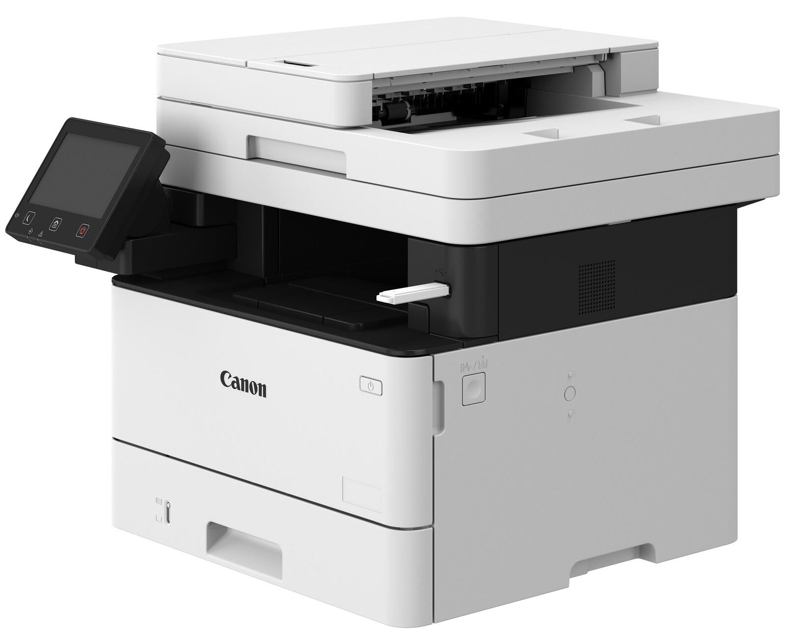 Canon i-SENSYS MF443dw Laser-Multifunktionsdrucker s/w