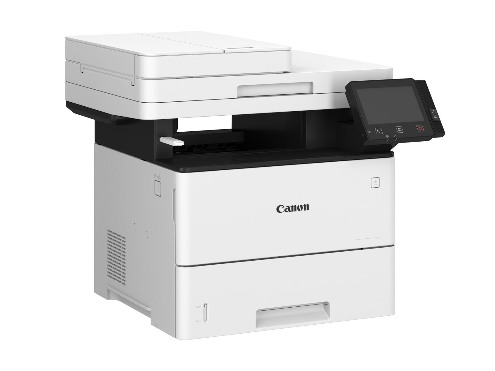 Canon i-SENSYS MF542x Laser-Multifunktionsgerät s/w