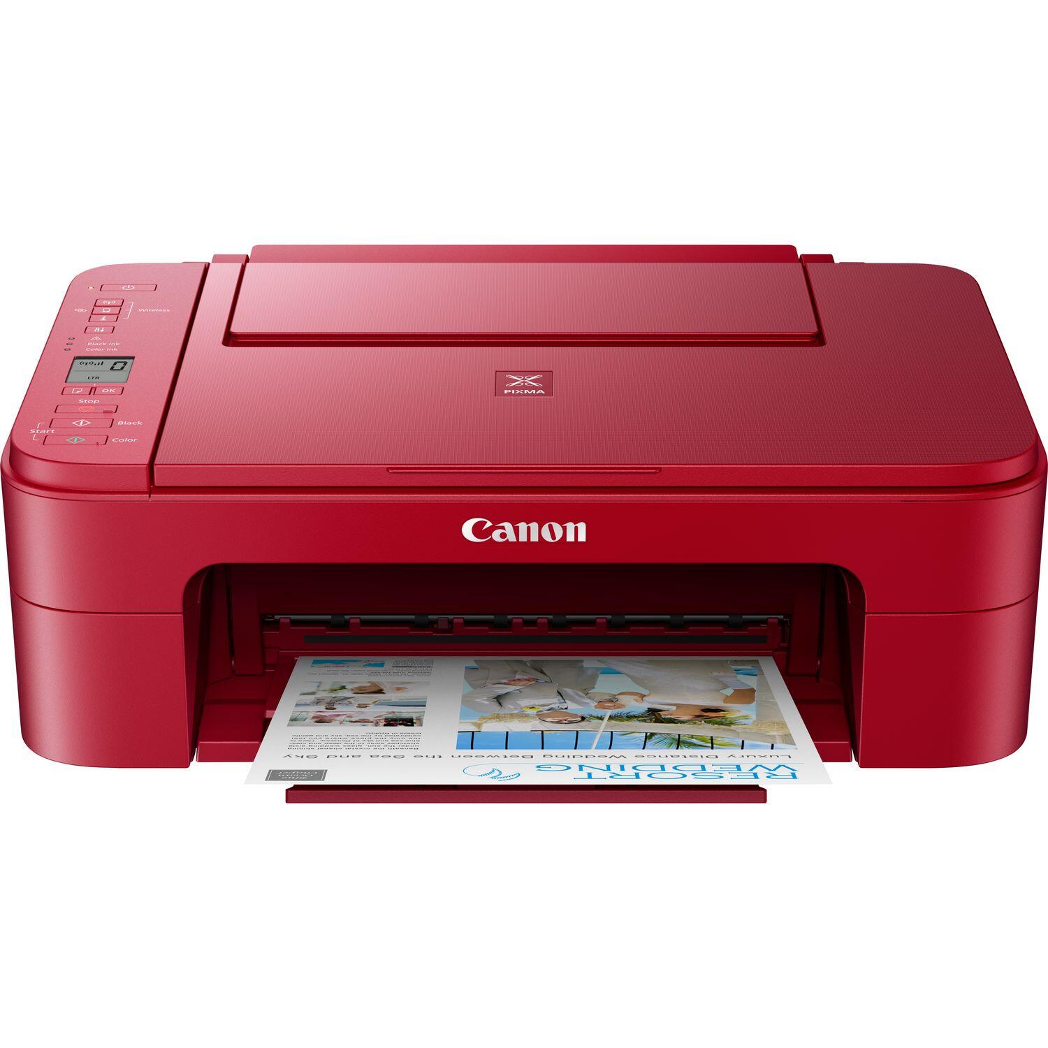 Canon PIXMA TS3352 Tintenstrahl-Multifunktionsdrucker