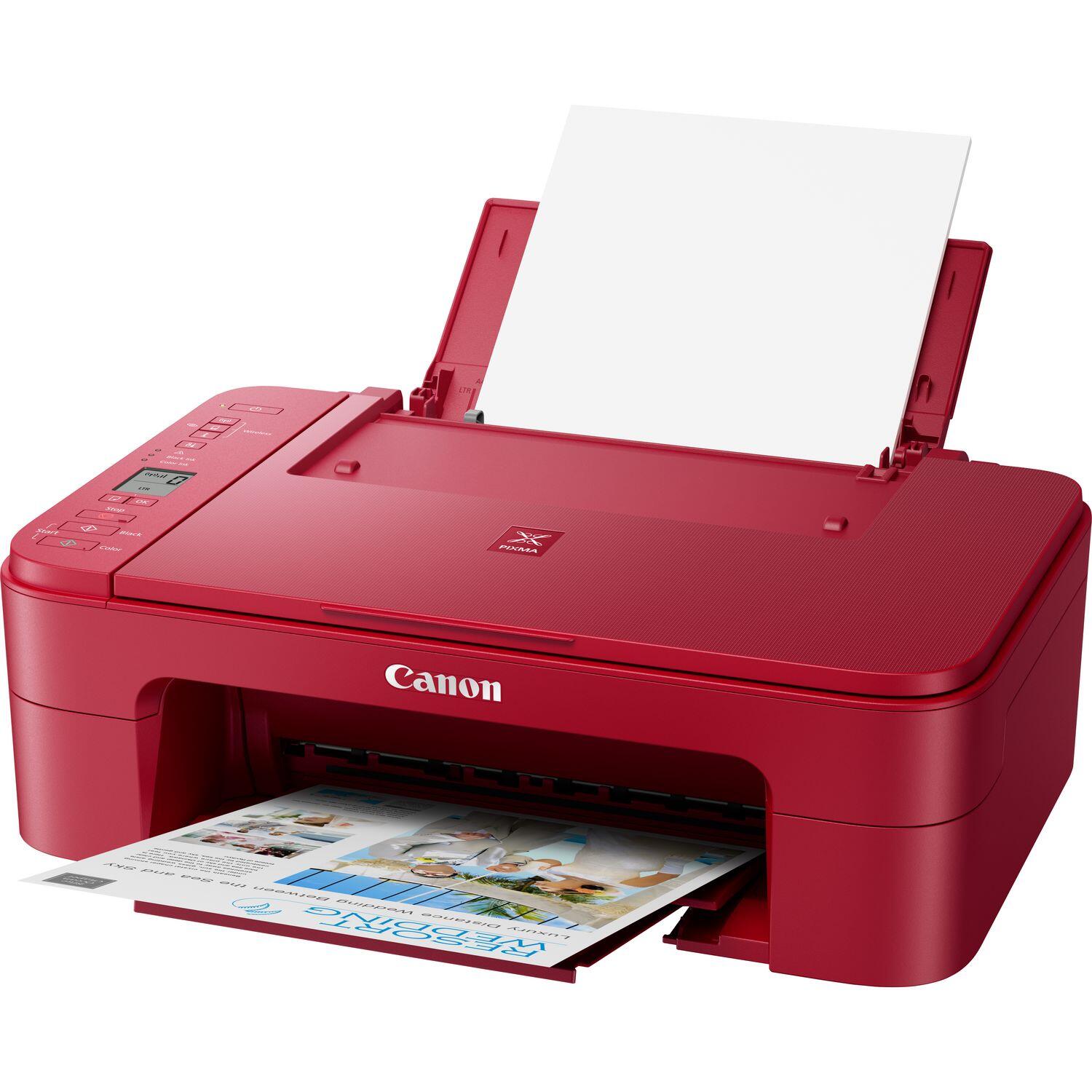 Canon PIXMA TS3352 Tintenstrahl-Multifunktionsdrucker