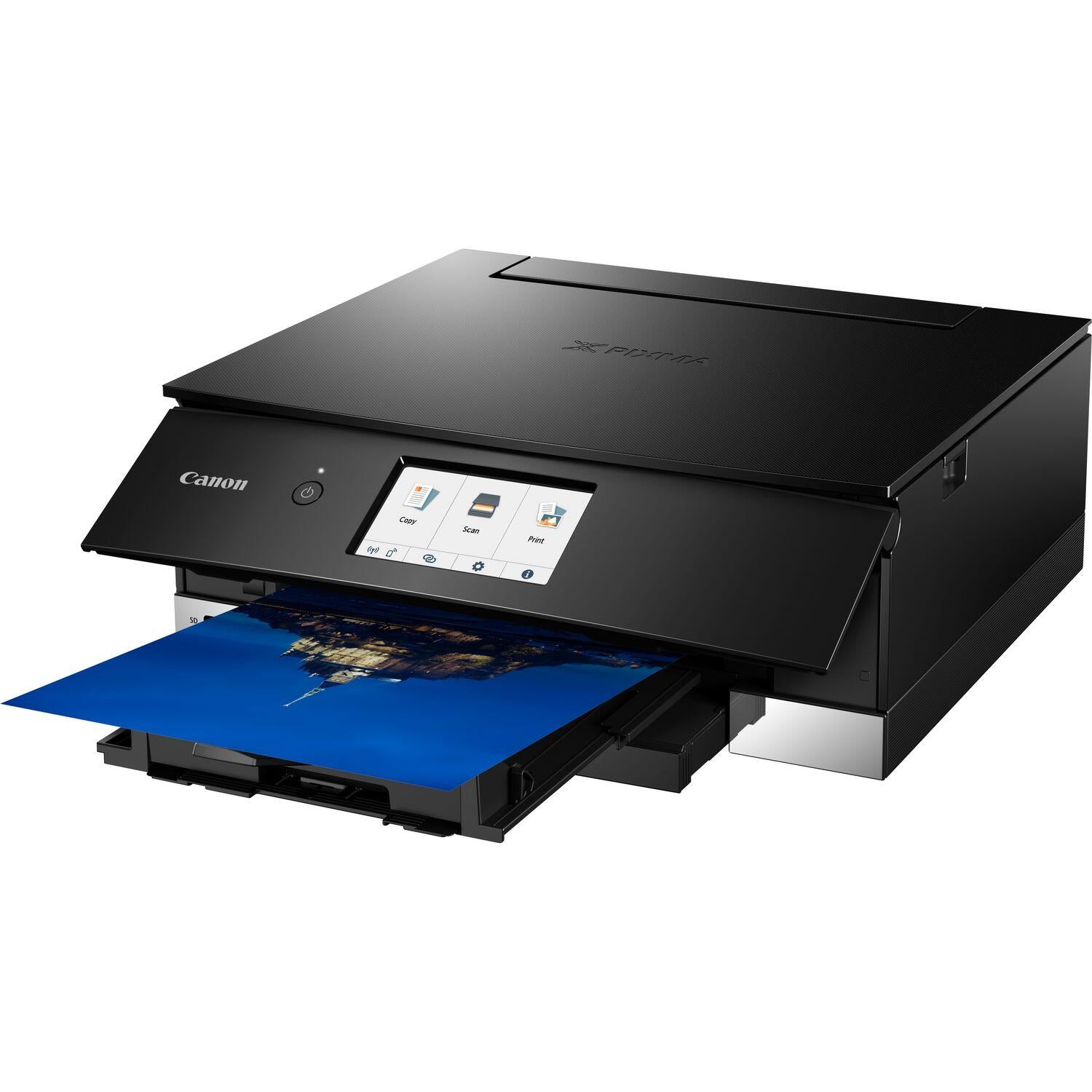 Canon PIXMA TS8350 Tintenstrahl-Multifunktionsdrucker