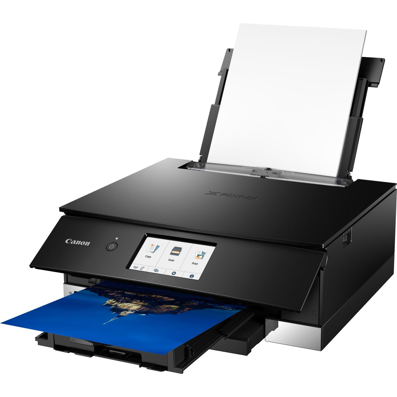 Canon PIXMA TS8350 Tintenstrahl-Multifunktionsdrucker