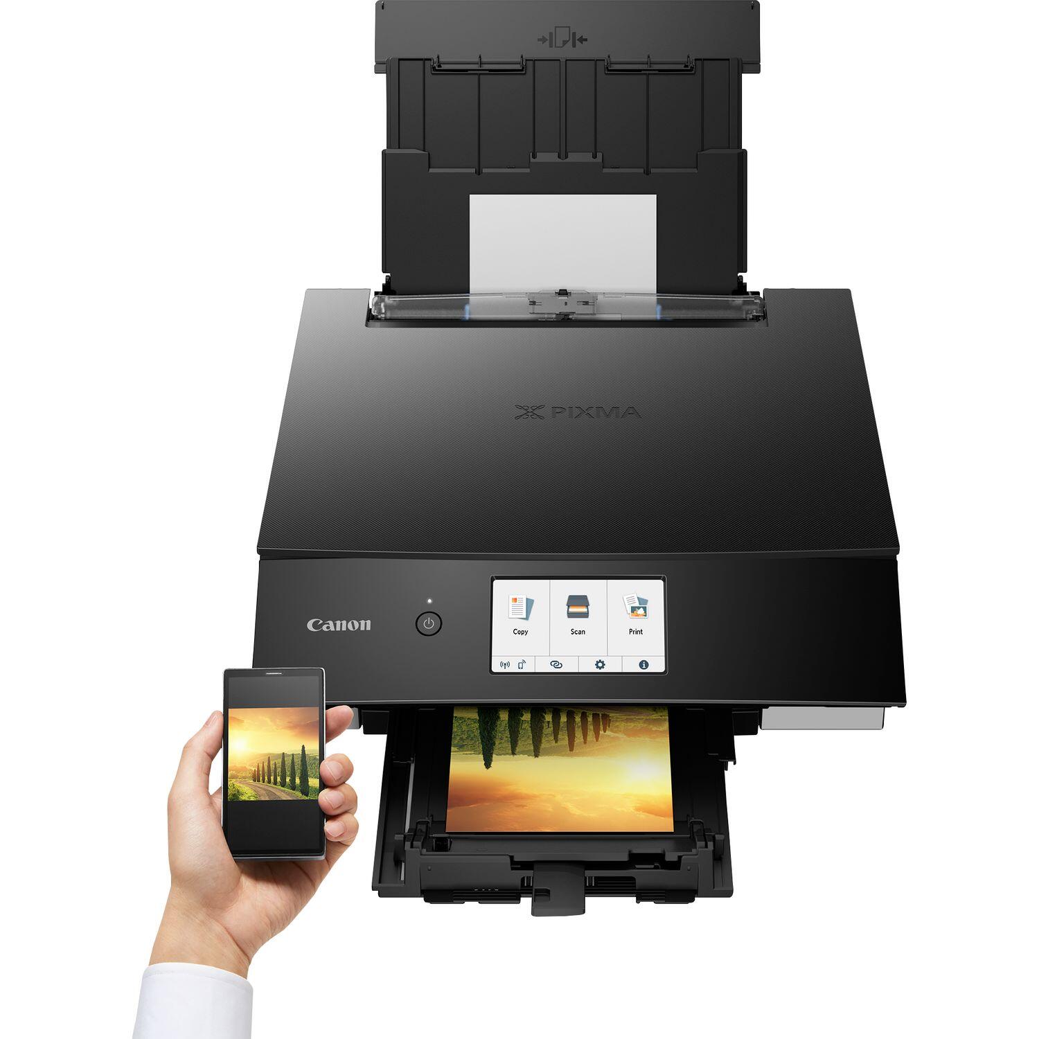 Canon PIXMA TS8350 Tintenstrahl-Multifunktionsdrucker