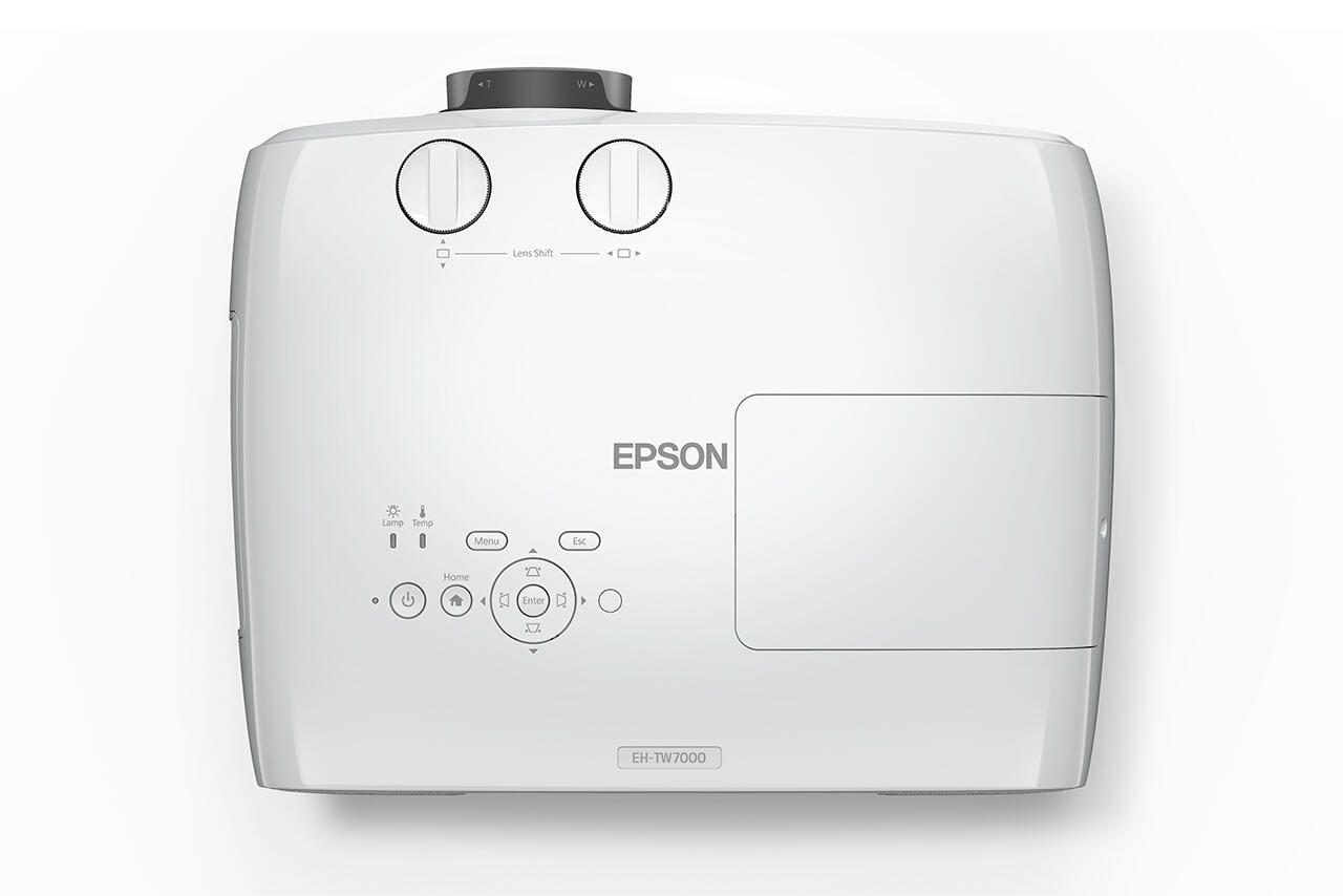 Epson EH-TW7000 Heimkino Beamer 3000 Lumen