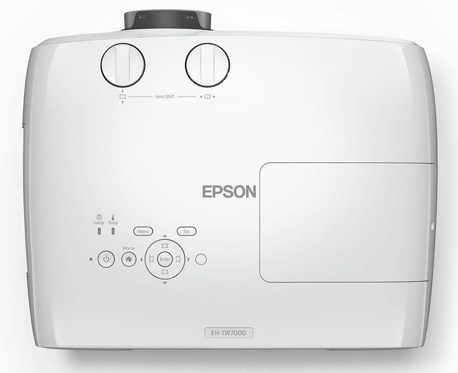 Epson EH-TW7000 Heimkino Beamer 3000 Lumen