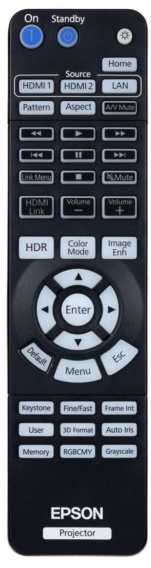 Epson EH-TW7000 Heimkino Beamer 3000 Lumen
