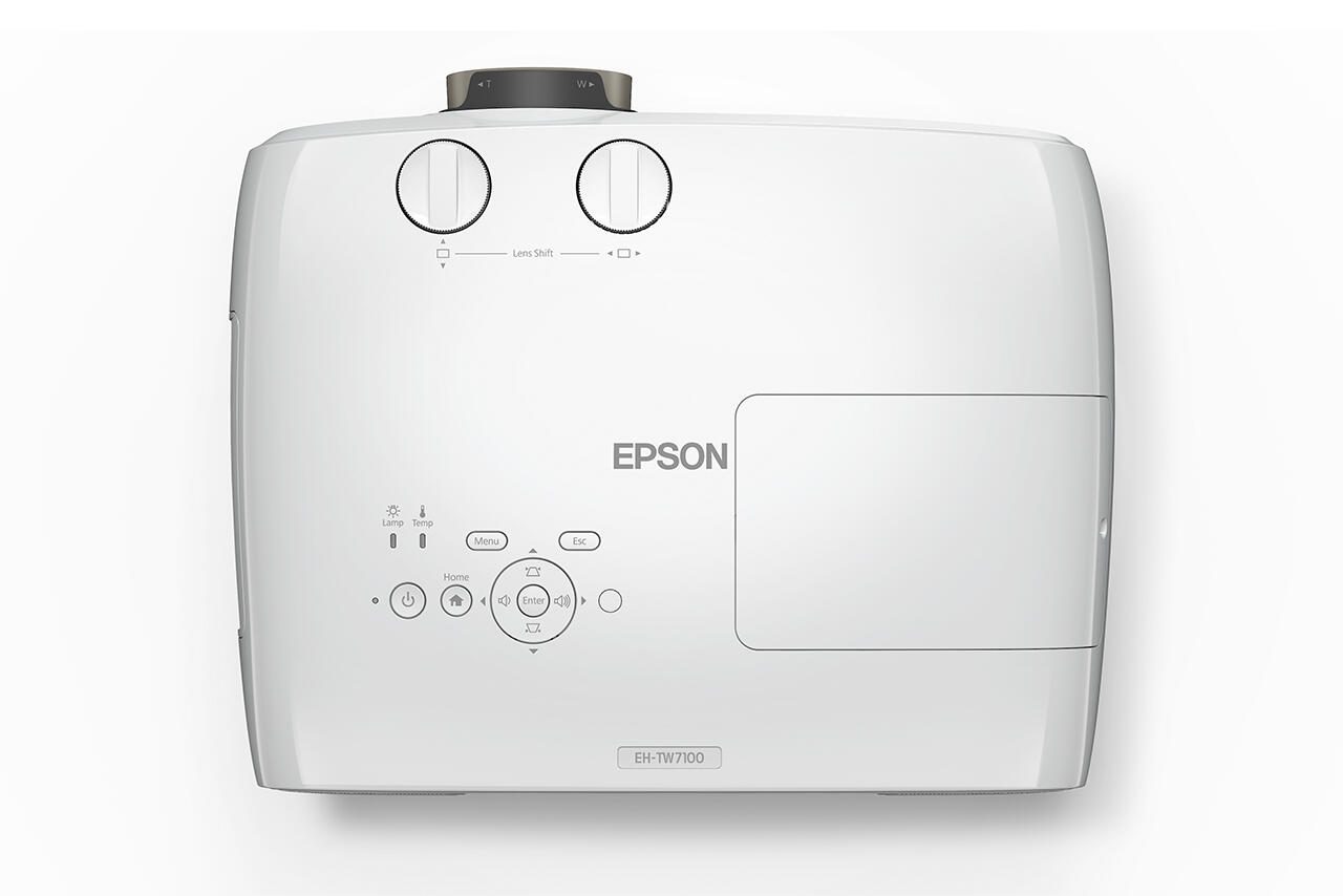 Epson EH-TW7100 Heimkino Beamer 3000 Lumen