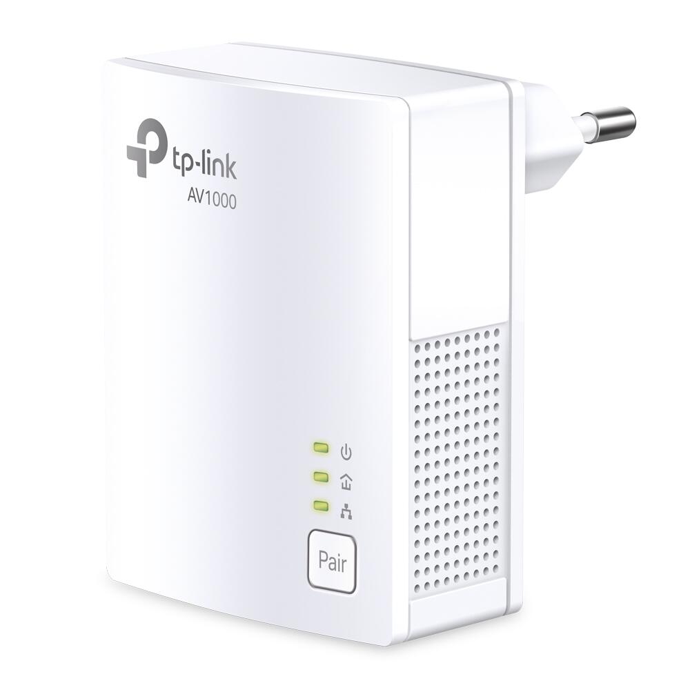 TP-Link TL-PA7017 KIT AV1000 Gigabit Powerline Adapter KIT