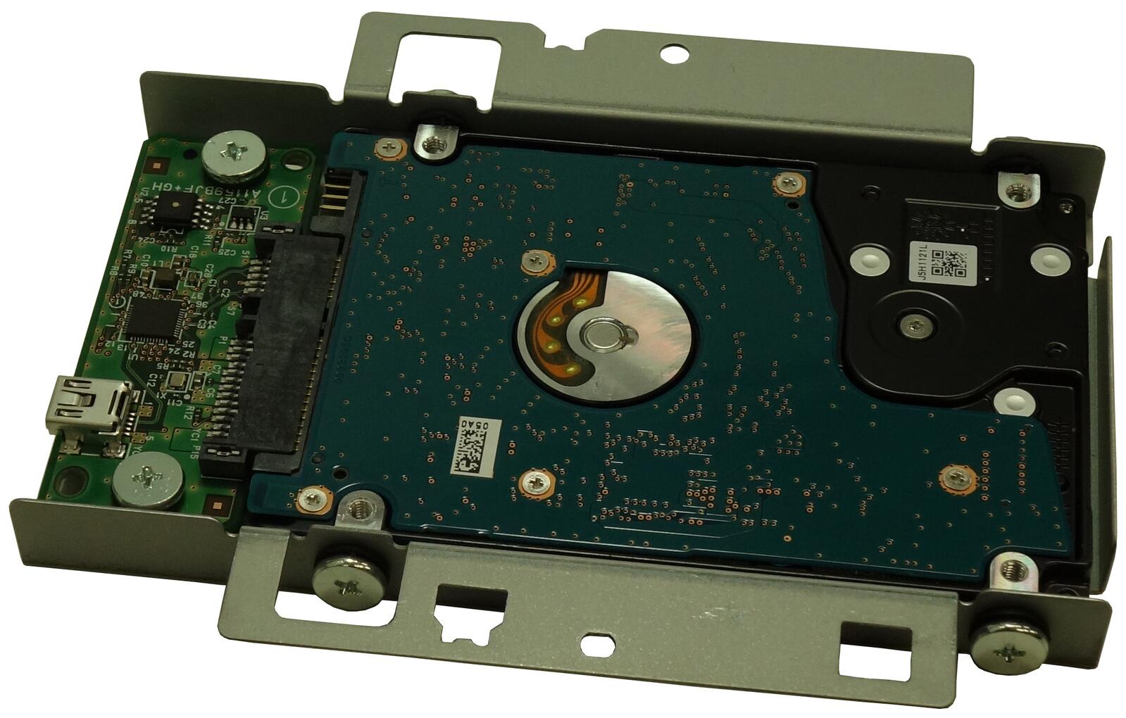 KYOCERA HD-14 Festplatte (320 GB) für einfaches Dokumentenmanagement (1503T30UN0)