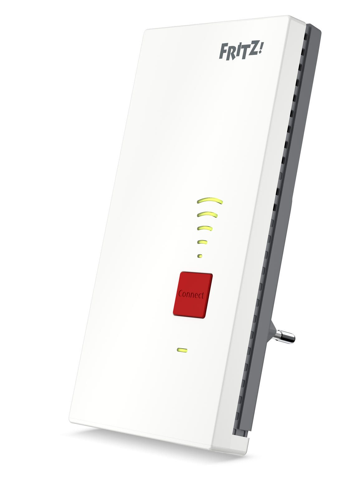AVM FRITZ Repeater 2400 WiFi Range-Extender WiFi5 2.4 GHz, 5 GHz