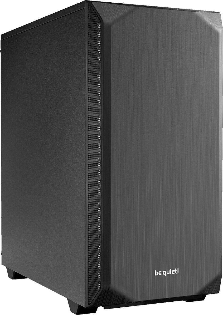 be quiet Pure Base 500 Schwarz