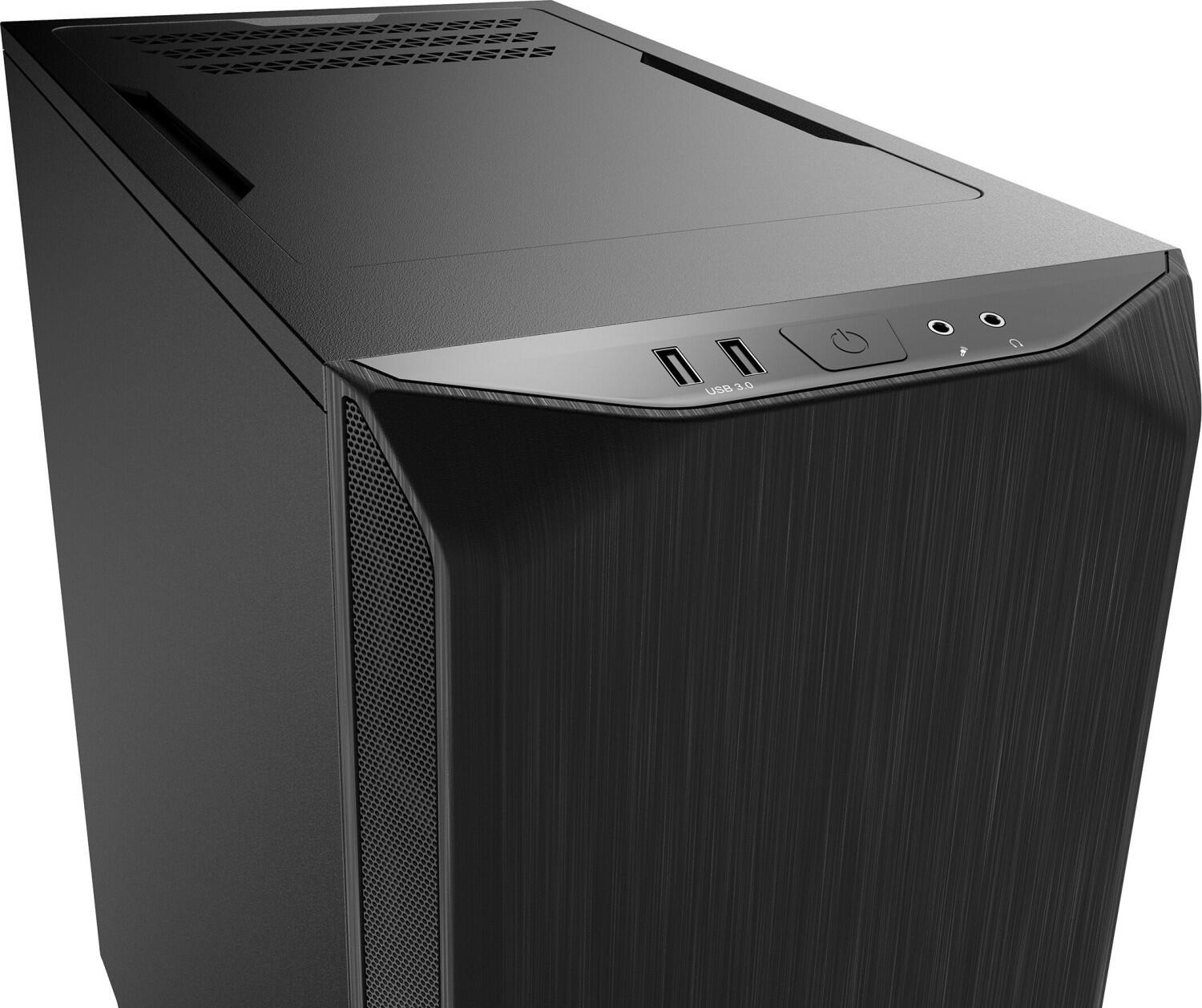be quiet Pure Base 500 Schwarz