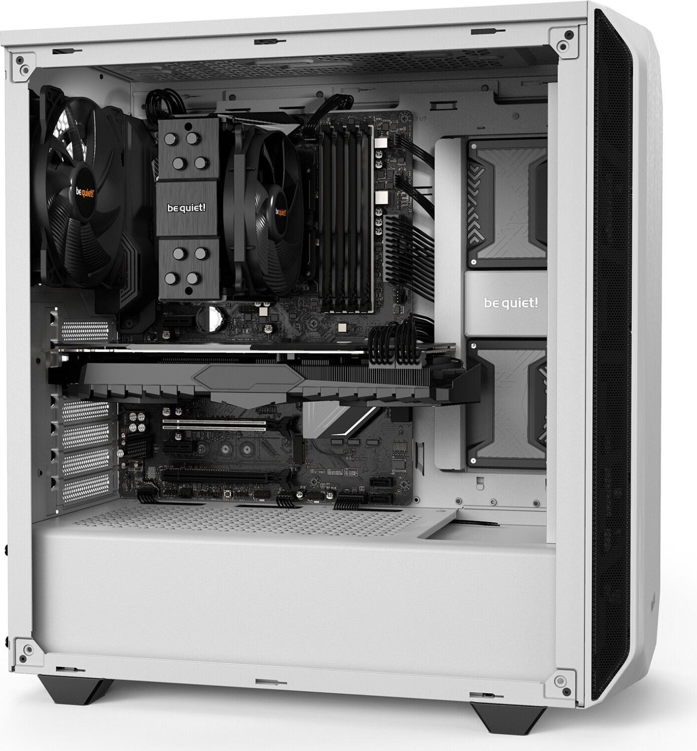 be quiet Pure Base 500 Weiß
