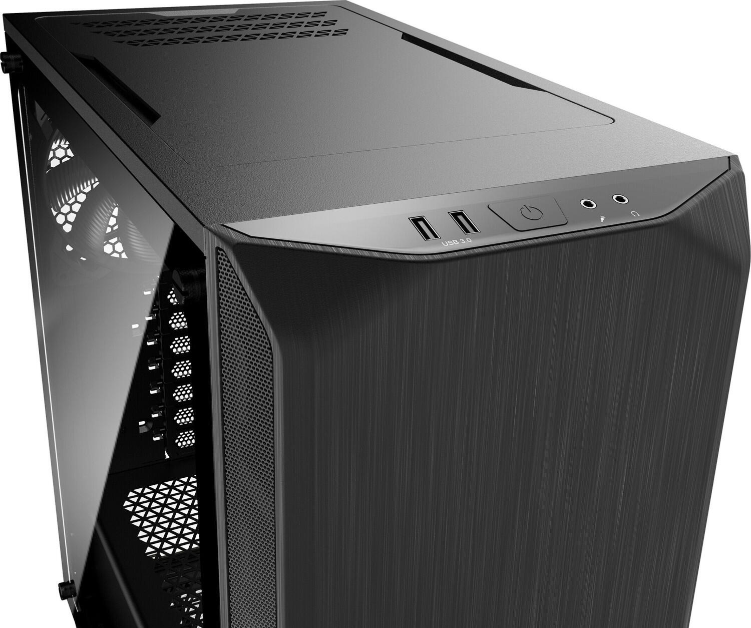 be quiet Pure Base 500 Midi-ATX-Tower Gehäuse