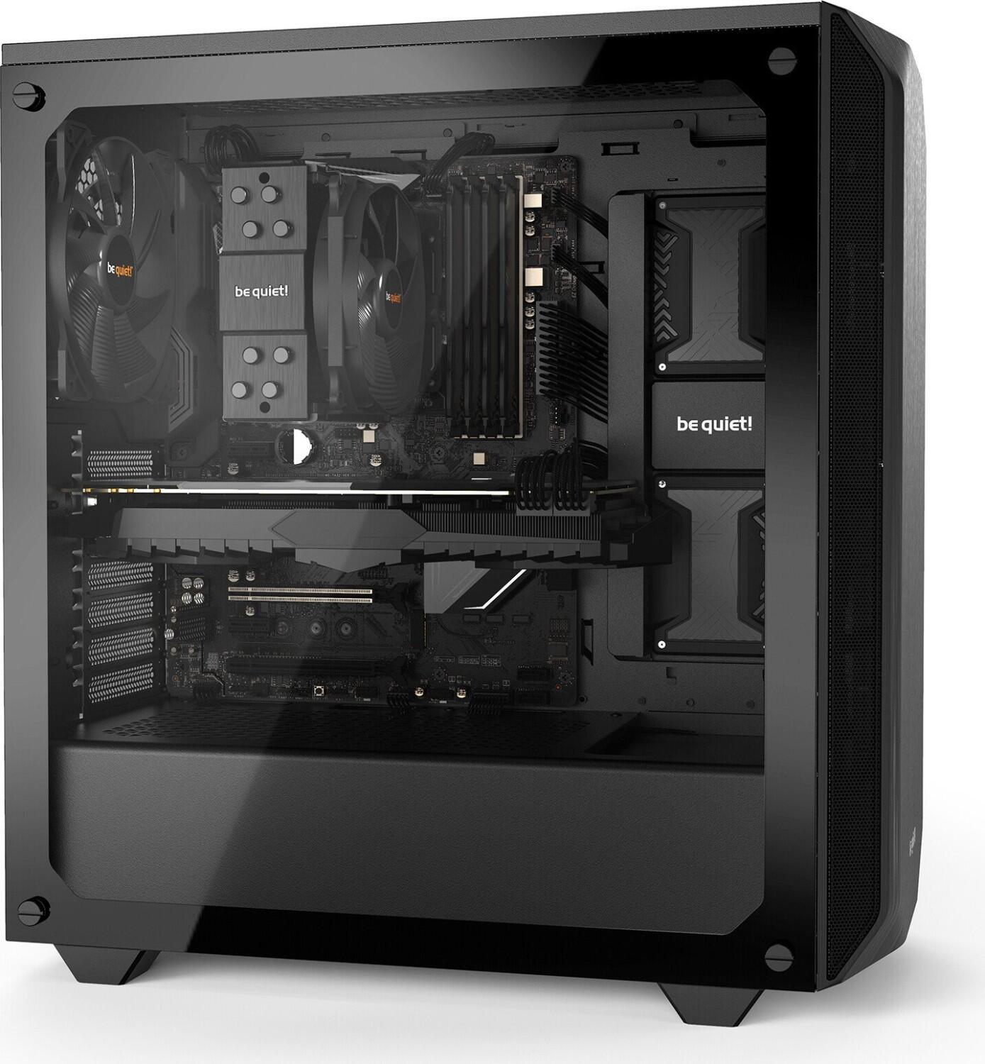 be quiet Pure Base 500 Midi-ATX-Tower Gehäuse