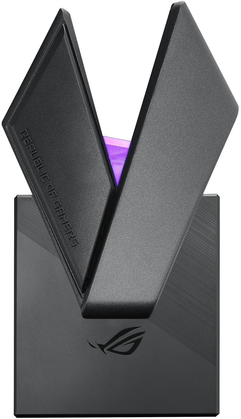 ASUS ROG Throne Qi Headset-Ständer