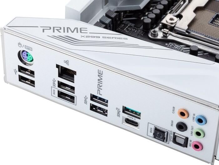 ASUS PRIME X299-A II ATX Mainboard Sockel 2066