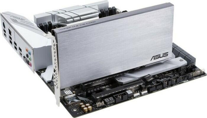 ASUS PRIME X299-A II ATX Mainboard Sockel 2066