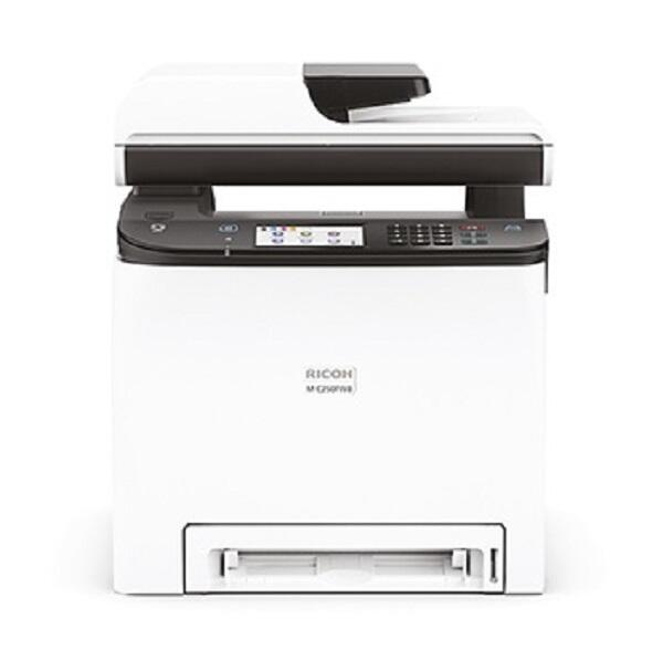 RICOH M C250FWB Farblaser-Multifunktionsgerät