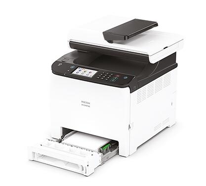 RICOH M C250FWB Farblaser-Multifunktionsgerät
