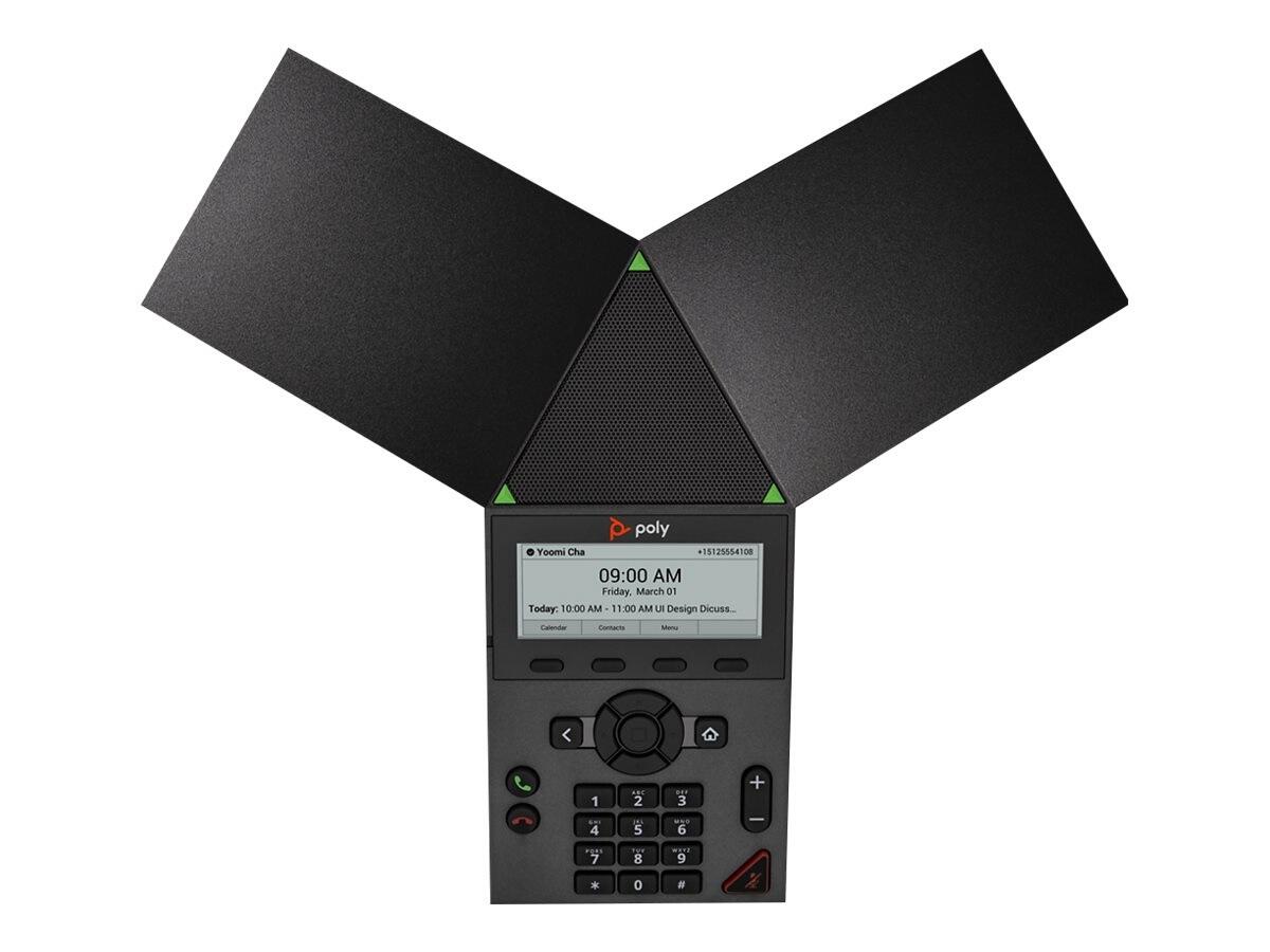 Poly Trio 8300 VoIP-Konferenztelefon