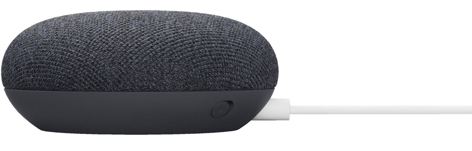 Google Nest Mini in Grau