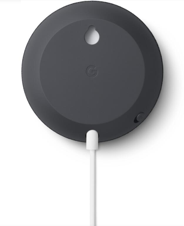 Google Nest Mini in Grau